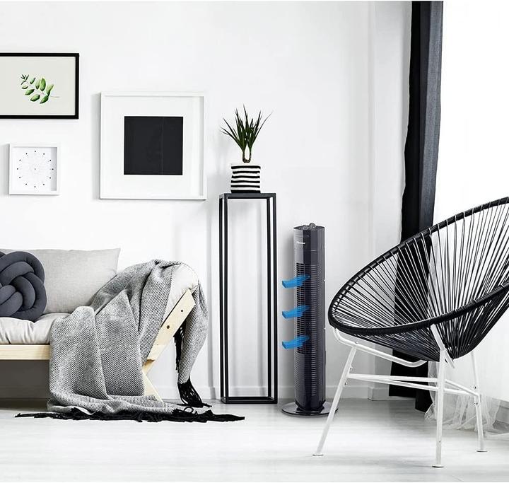 Produktbild Bestron AFT760Z (55.90 dB)