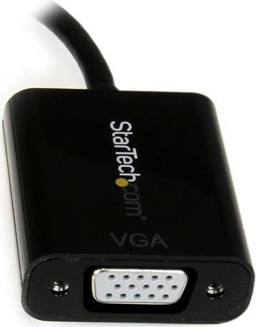 Produktbild StarTech DP zu (VGA, 23 cm)