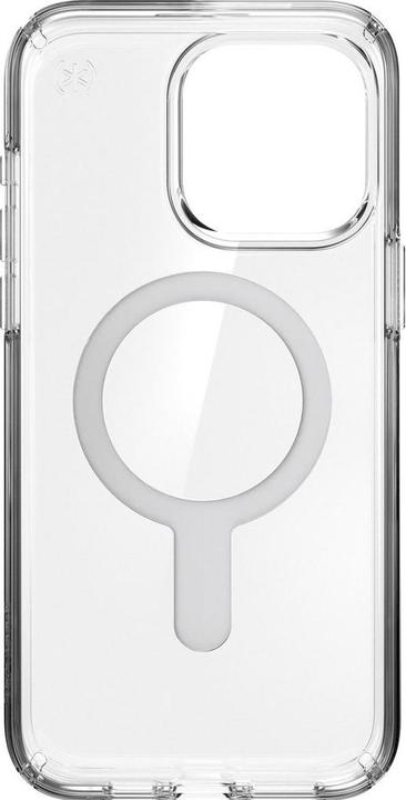 Produktbild speck Presidio Perfect-Clear - back cover for mobile phone (Apple iPhone 15 Pro Max)