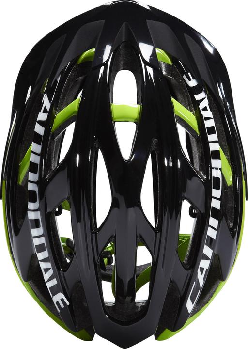 Image du produit Cannondale Cypher casque MTB noir/vert (52 - 58 cm)