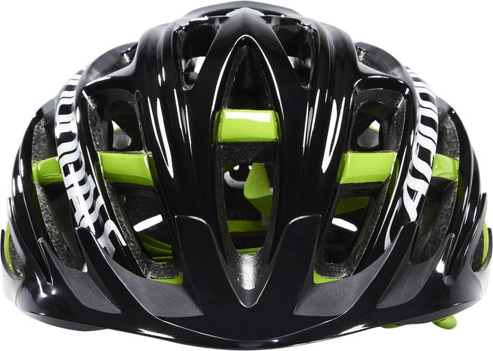 Image du produit Cannondale Cypher casque MTB noir/vert (52 - 58 cm)