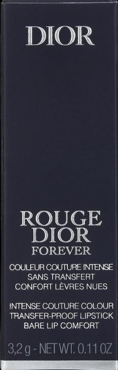 Image du produit Dior Rouge Forever (840 Forever Radiant)