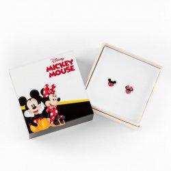 Immagine prodotto NoName MINNIE + MICKEY - 1 Paio di Orecchie - Laiton Argent Plaqué (Argento)