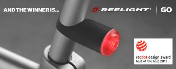 Produktbild Reelight Go (0 lm)