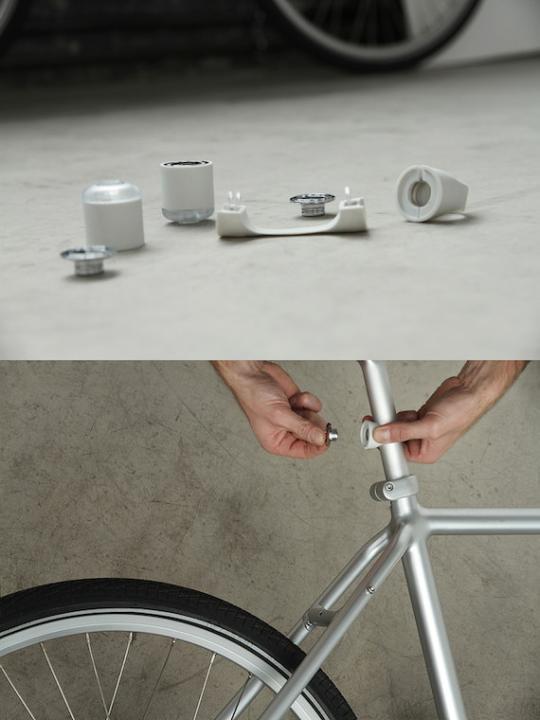 Produktbild Reelight Go (0 lm)