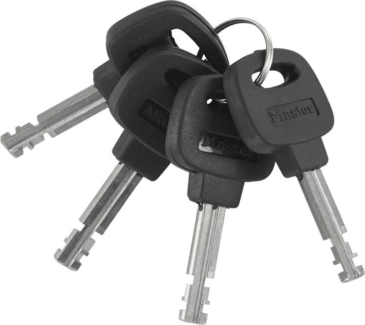 Actual product image Master Lock 8228 PanzR cable lock 18 mm x 1,000 mm (100 cm)