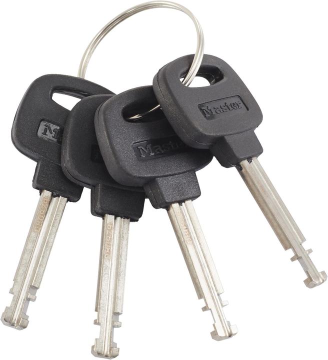 Actual product image Master Lock 8279 U-lock 14 mm x 210 mm x 104 mm