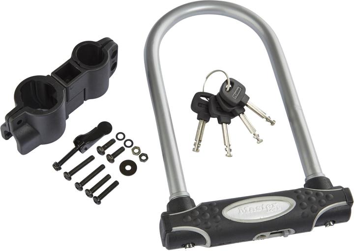 Actual product image Master Lock 8195 U-lock 13 mm x 280 mm x 110 mm