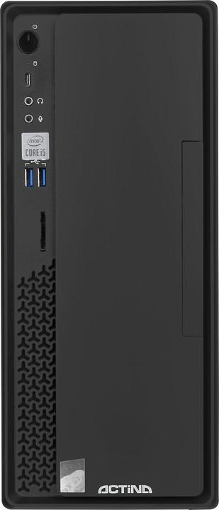 Actual product image Action Actina prime i5-13400/16gb/256ssd/300w/w11p (0318) (Intel Core i5-13400, 16 GB, 256 GB, UHD Graphics 730)
