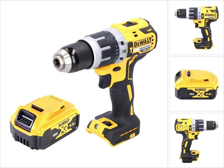 Produktbild DeWalt DCD 796 N (Akkubetrieb)