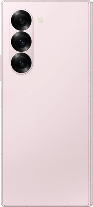 Actual product image Samsung Z Fold 6 5G 1TB Pink (1000 GB, Pink, 7.60", Dual SIM, 49.94 Mpx, 5G)