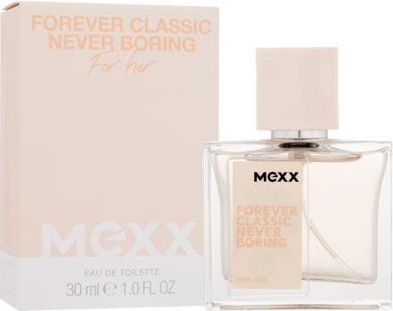 Actual product image Mexx Forever Classic Never Boring (Eau de toilette, 30 ml)