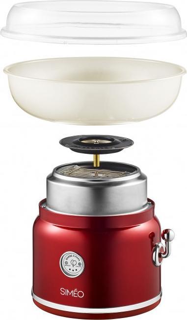 Actual product image Overig Simeo Suikerspinmachine