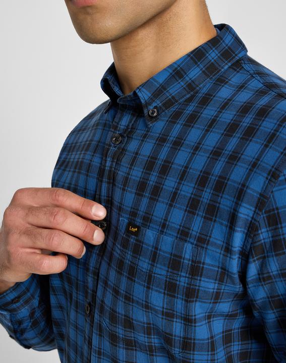 Immagine prodotto Lee Camicia button down a maniche lunghe (M)