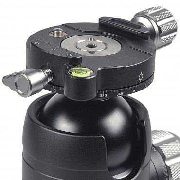 Immagine prodotto Kaiser Fototechnik Tiltall doppia testa panoramica BP-50