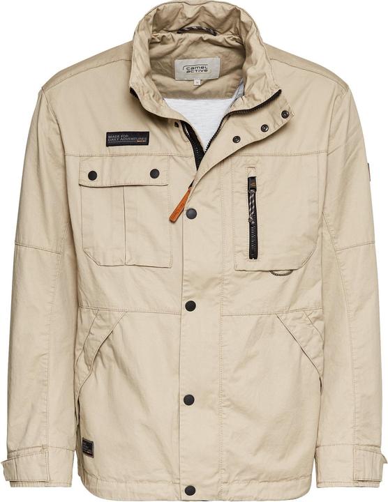 Camel Active Blouson im Fieldjacket-Stil (56)