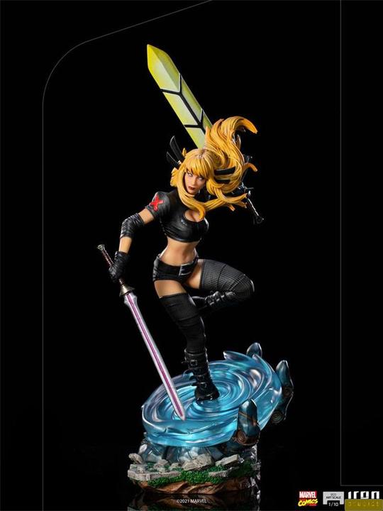 Produktbild Iron Studios Marvel Comics statuette 1/10 BDS Art Scale Magik (X-Men) 28 cm