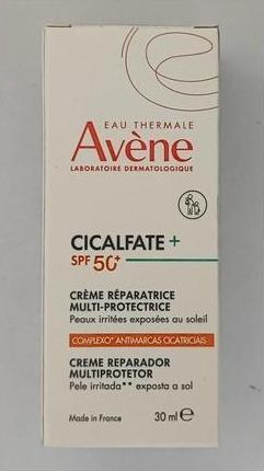 Actual product image Avène Antirougeurs Rosamed (30 ml, 24h cream)