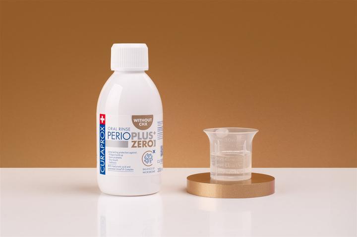 Immagine prodotto Curaprox Perio Plus zero (200 ml, Collutorio)