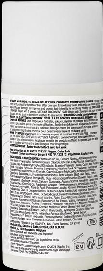 Valeurs nutritives et ingrédients Olaplex - Après-shampooing sans rinçage No. 5 (100 ml)