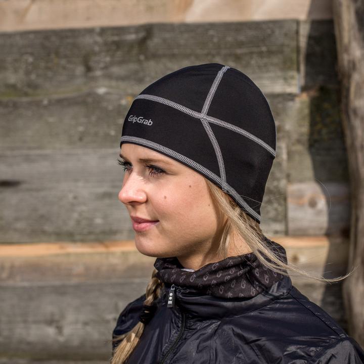 Actual product image GripGrab scull cap (L)