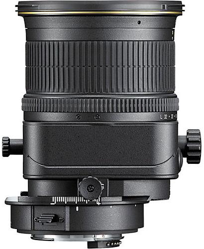 Nikon PC-E Nikkor 45mm f/2.8D ED Tilt-Shift (Nikon F, full size)