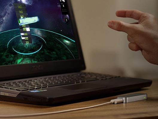 Produktbild Leap Motion Controller (Kabelgebunden)