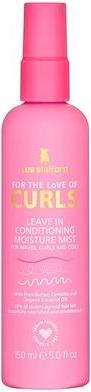 Produktbild Lee Stafford For The Love Of Curls Leave In Conditioning Moisture Mist