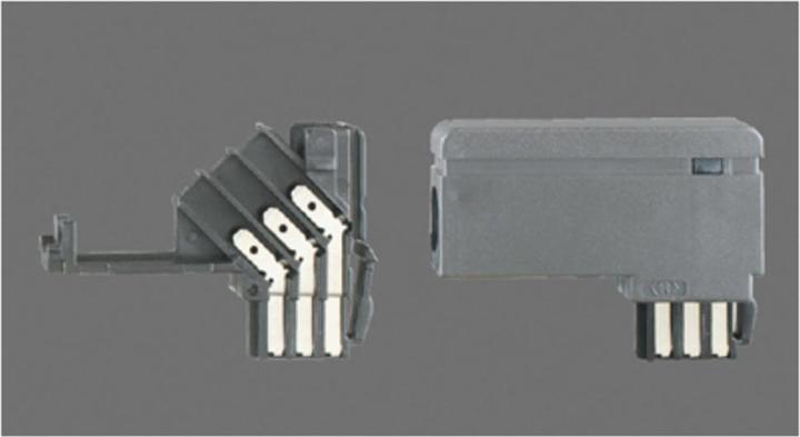 Immagine prodotto Rutenbeck Kit di spine TAE liberamente assegnabili TS N per dispositivi aggiuntivi (N)
