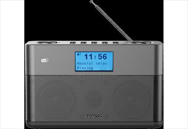Image du produit Kenwood CR-ST50DAB (DAB+ DAB, FM, Bluetooth)
