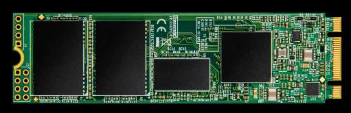 Actual product image Transcend MTS830S (128 GB, M.2 2280)
