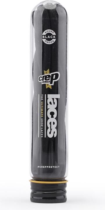 CREP Protect Laces Black Round
