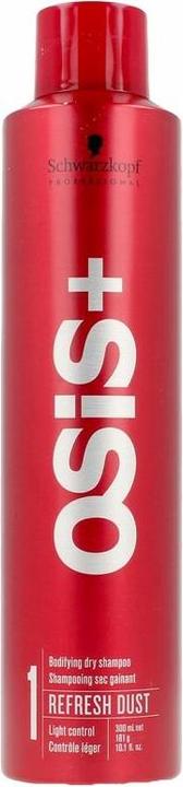 Actual product image Schwarzkopf Professional OSiS+ Refresh Dust, 300 ml (300 ml, Dry shampoo)
