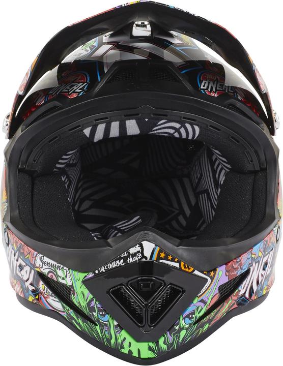 Actual product image O Neal Warp Fidlock Helmet Crank (61 - 62 cm)