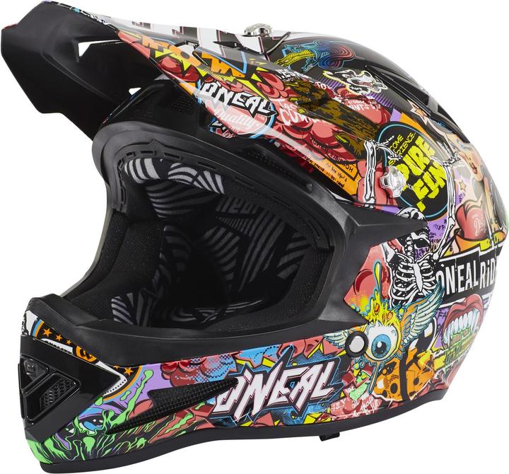 Actual product image O Neal Warp Fidlock Helmet Crank (61 - 62 cm)