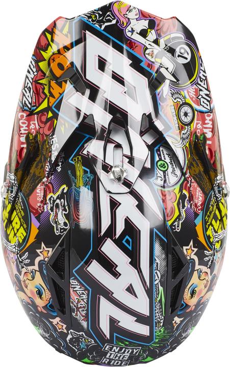 Actual product image O Neal Warp Fidlock Helmet Crank (61 - 62 cm)