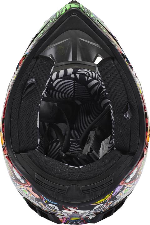 Actual product image O Neal Warp Fidlock Helmet Crank (61 - 62 cm)