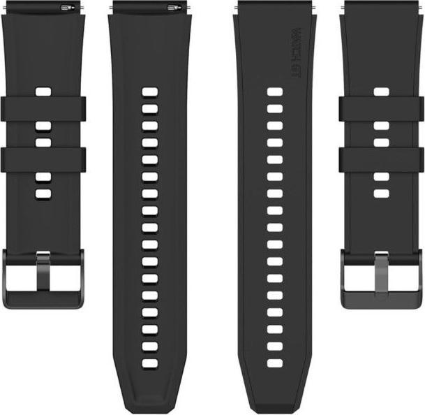 MU Classic Silicone Series bracelet (Silicone)