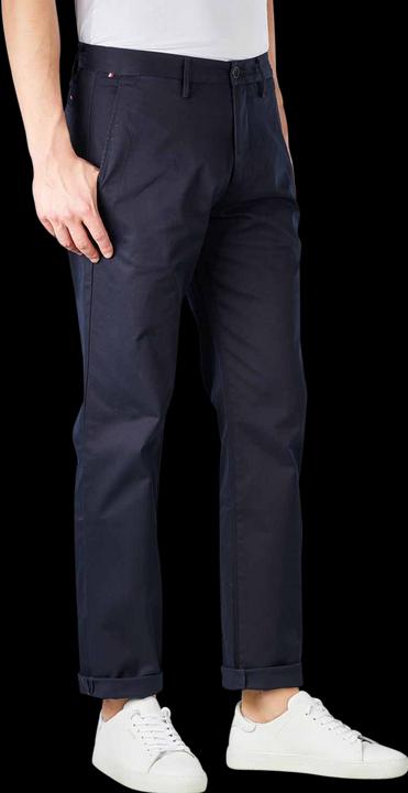 Produktbild Tommy Hilfiger Pima Cotton Denton Chino Straight Fit Desert (W34/L34)
