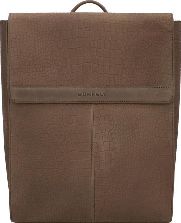 Burkely Casual Carly Rucksack Leder 30 cm Laptopfach (15 l)