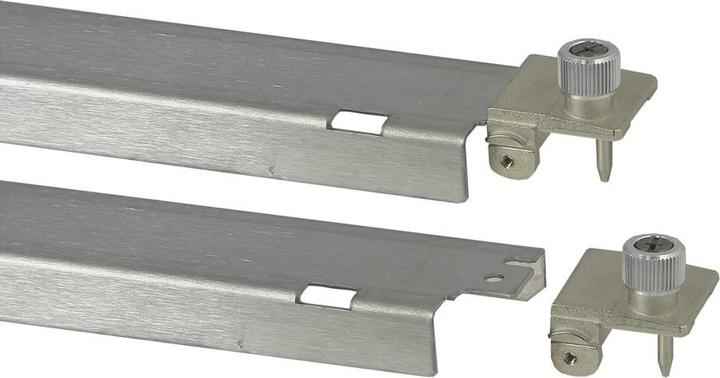 Produktbild Schroff AdvancedTCA-Frontplatten für IEA-Griff für Druckgussendstück - FRONTPL.8