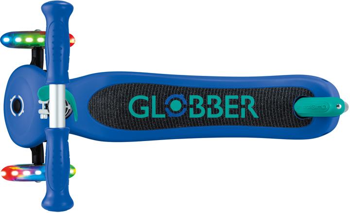 Produktbild Globber Mini Primo s Navy Blue Emerald Green