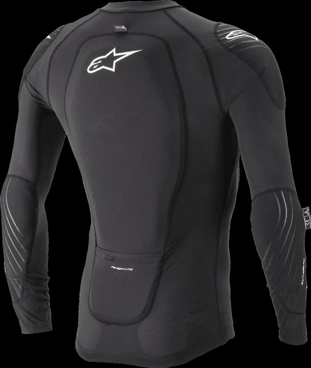 Image du produit Alpinestars Paragon Lite Protection Jkt (S, Protège-poitrine, Protection dorsale, Modèle unique)