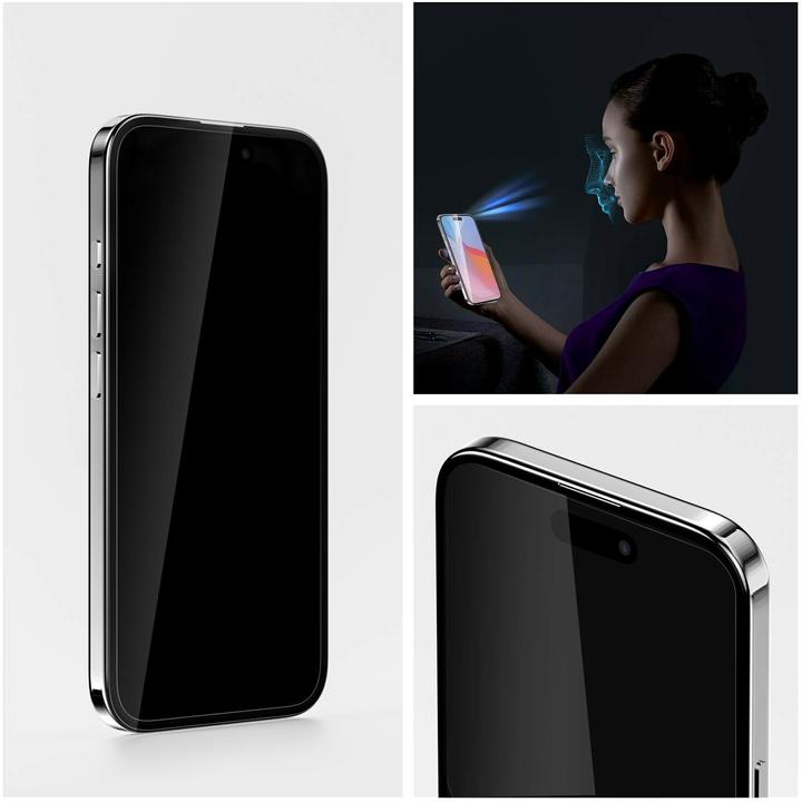 Image du produit 4smarts Second Glass (1 pièce(s), Apple iPhone 16)