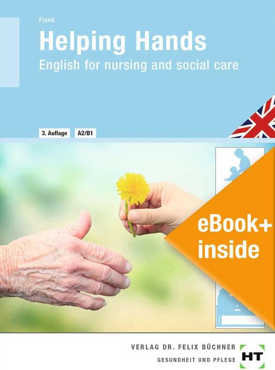 Produktbild eBook+ inside: Buch und eBook+ Helping Hands (Deutsch, Ruth Fiand, 2022)