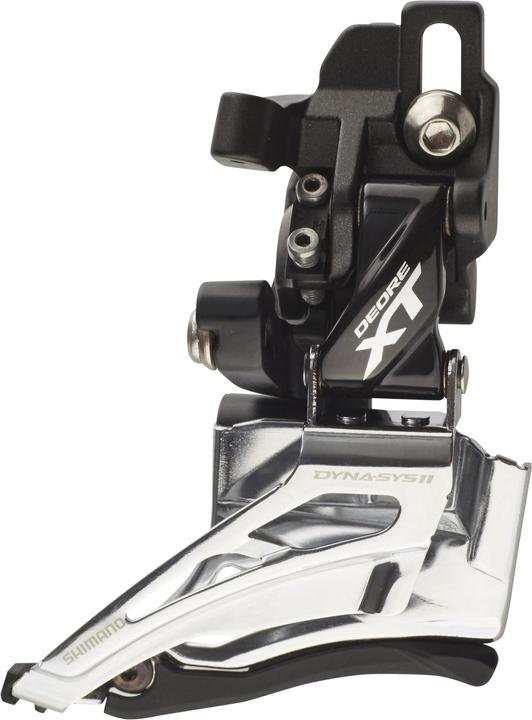 Produktbild Shimano Deore XT FD-M8025 Umwerfer 2x11-fach Direktmontage Dual Pull