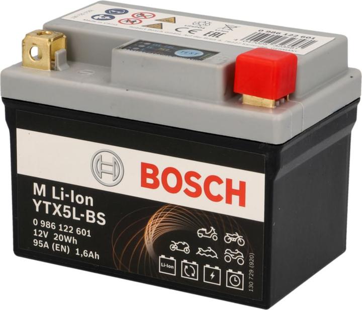 Produktbild Bosch Automotive Ltx5l-Bs (12 V, 1.60 Ah, 95 A)