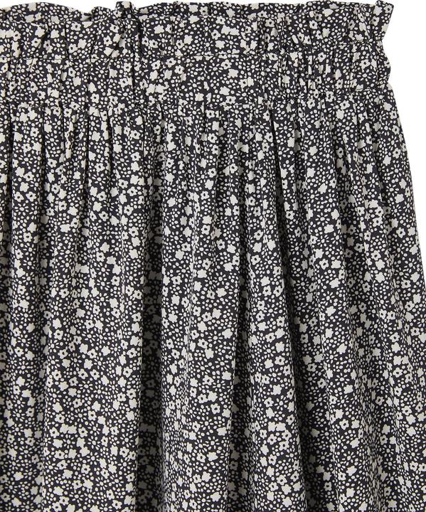 Actual product image Jonen Mädchen Maxirock mit Blumenmuster (134)