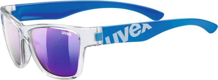 Uvex Sports Sportstyle 508 (clear-blue*, Blau)