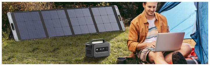 Produktbild Ugreen Solar Panel 200W (200 W, 8.50 kg)